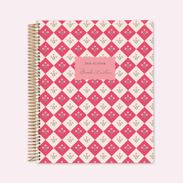 8.5x11 Teacher Planner - Rosemarket