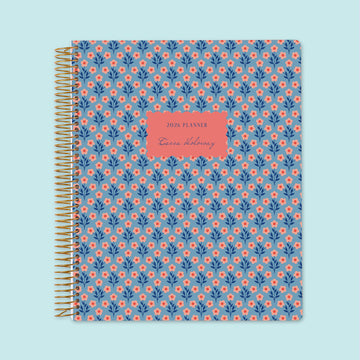 8.5x11 Weekly Planner - Cloverhill