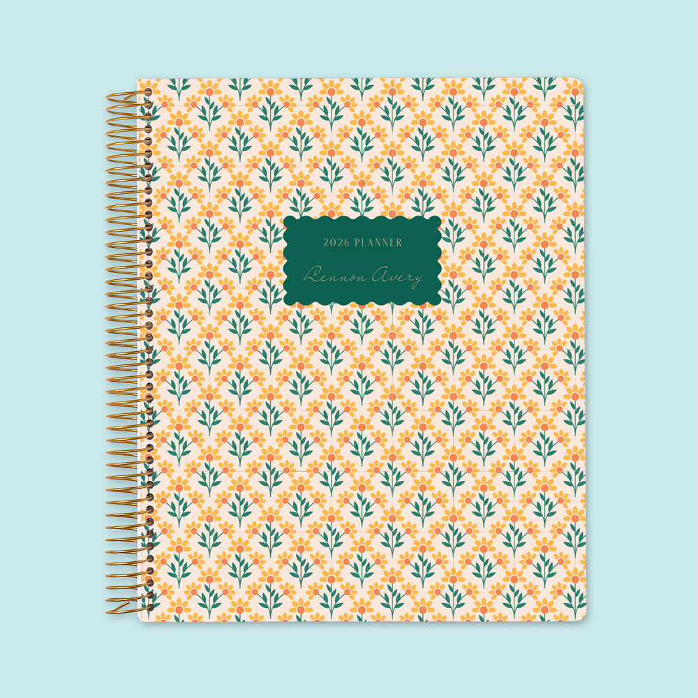 Weekly Planners

