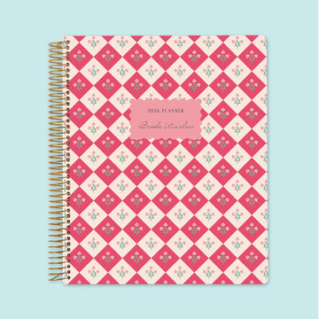 8.5x11 Weekly Planner - Rosemarket