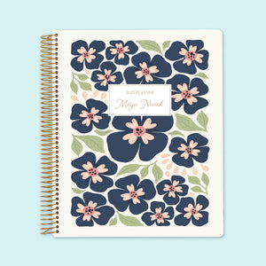 
                  
                    8.5x11 Weekly Planner - Secret Garden Bloom Parade
                  
                