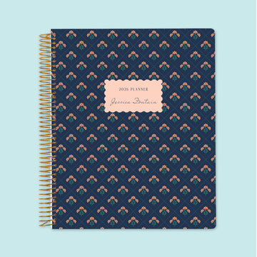 8.5x11 Weekly Planner - Juniper Lane