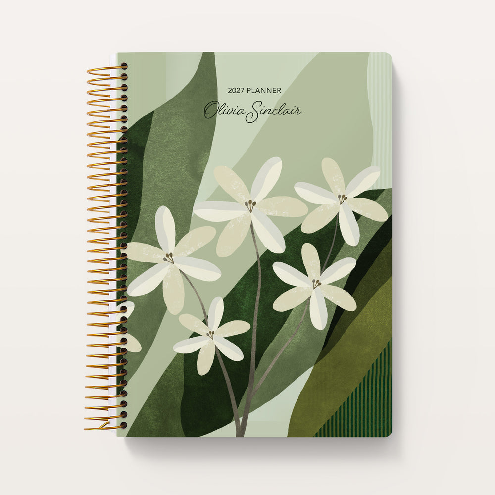 Self-Care Planners

