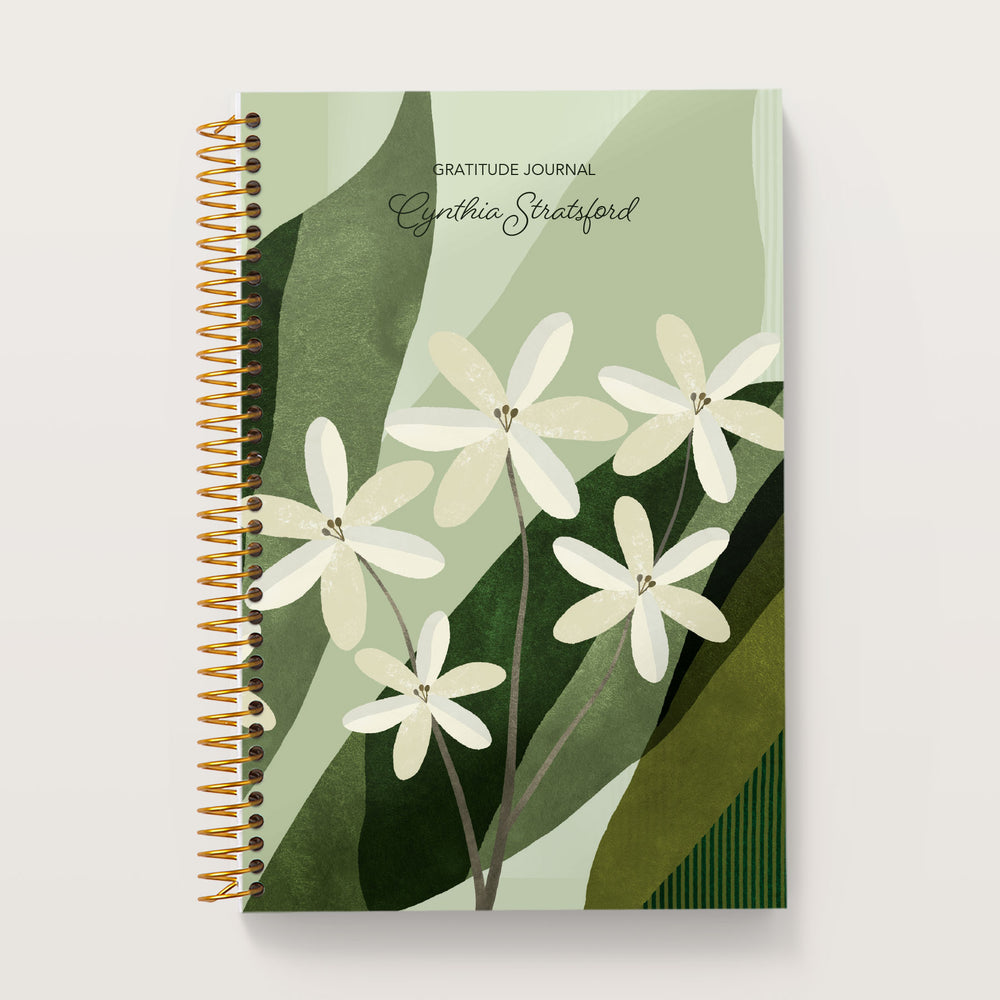 Gratitude Journals
