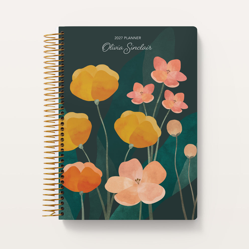 Self-Care Planners
