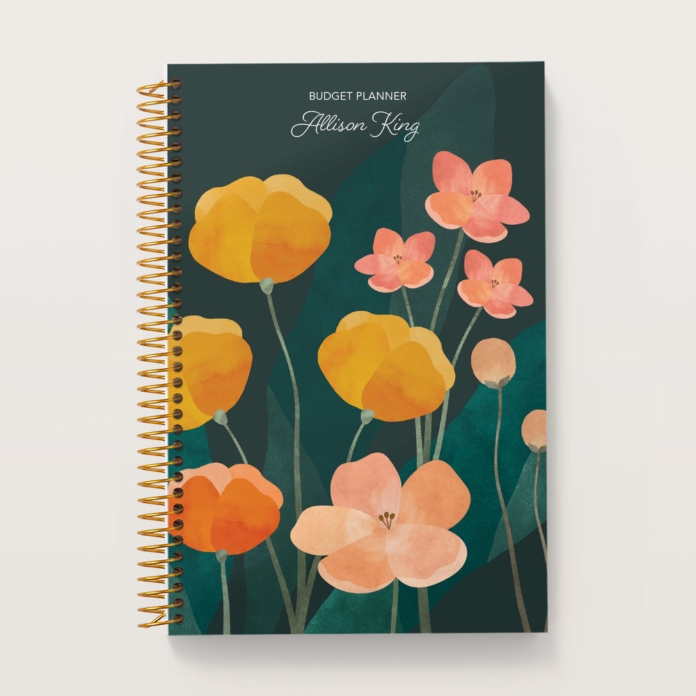 Budget Planners
