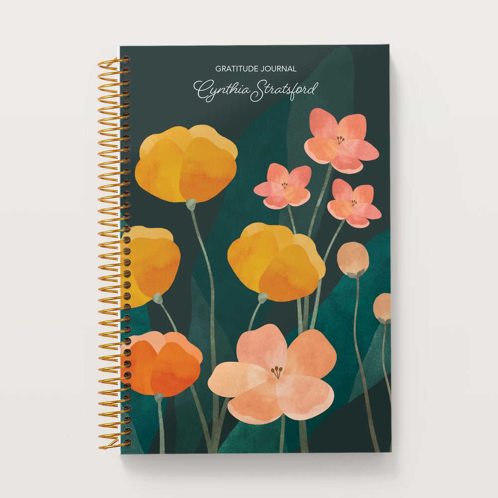 Gratitude Journals
