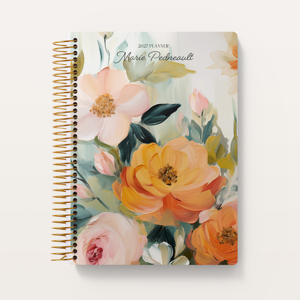 Self-Care Planners
