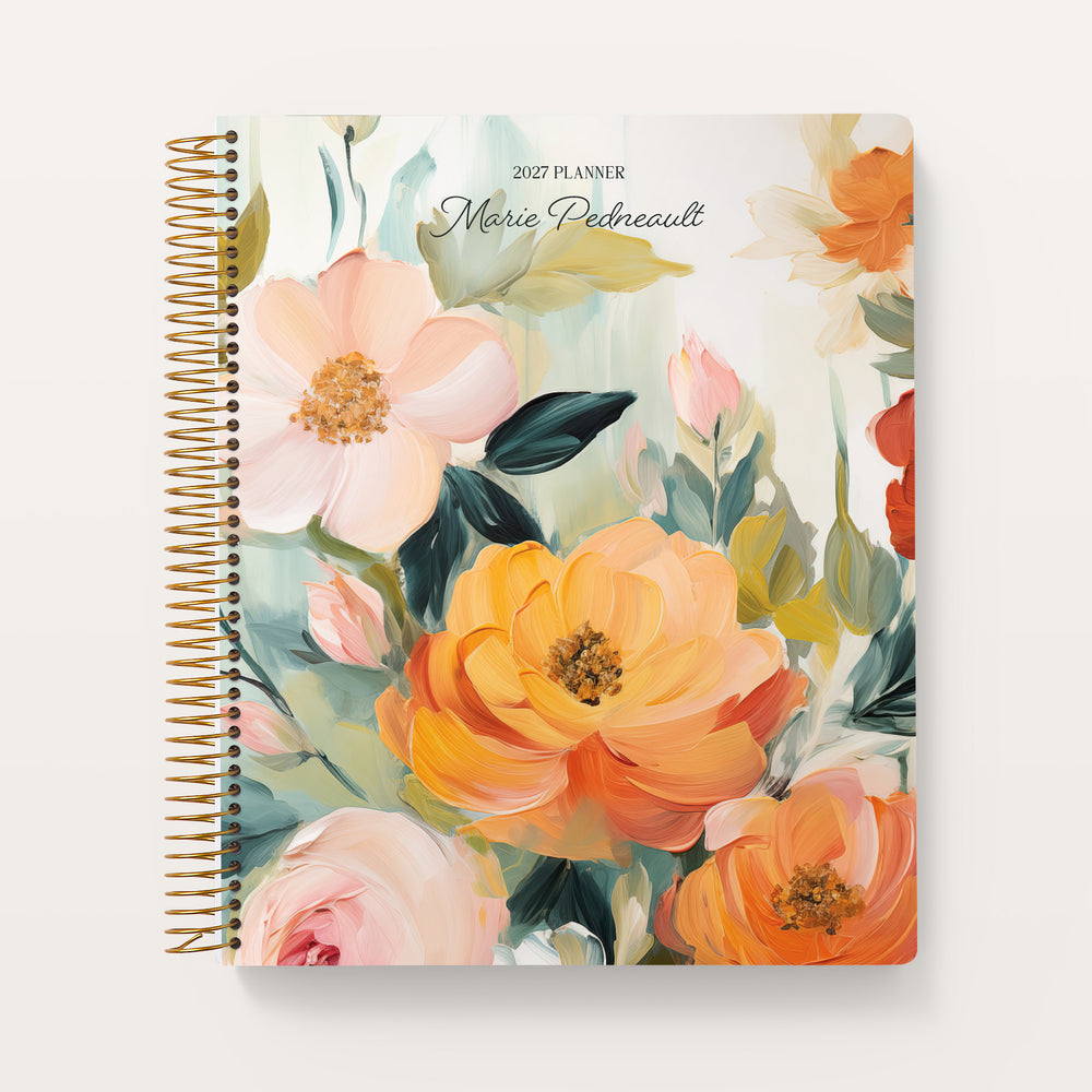 Teacher Planners
