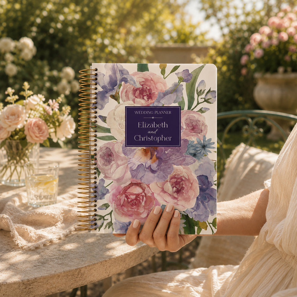 6x9 Wedding Planners
