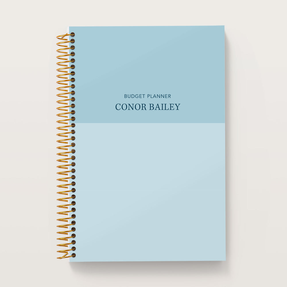 Budget Planners
