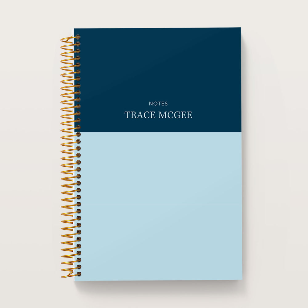 Notebooks
