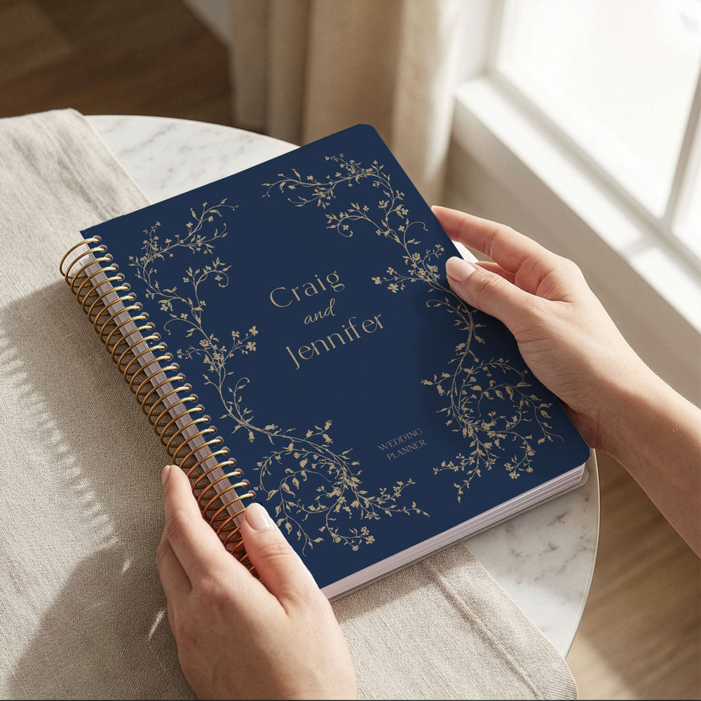 6x9 Wedding Planners
