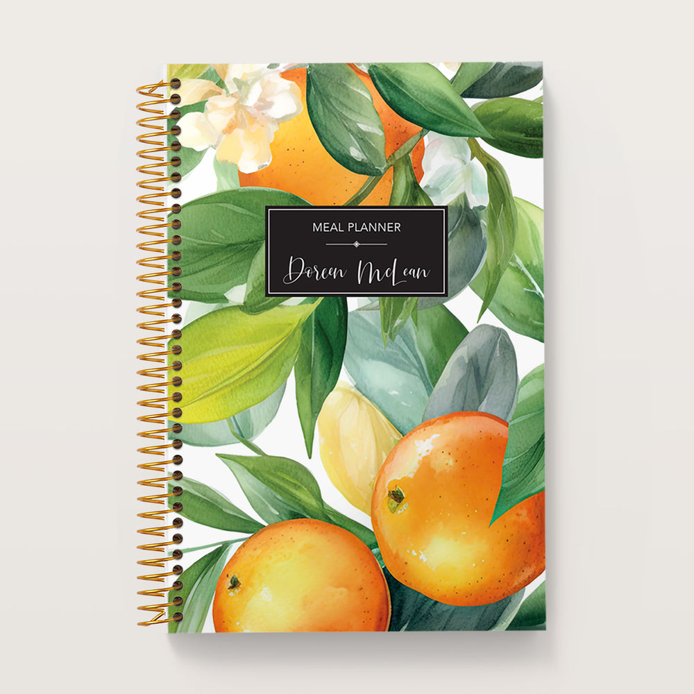 Meal Planners
