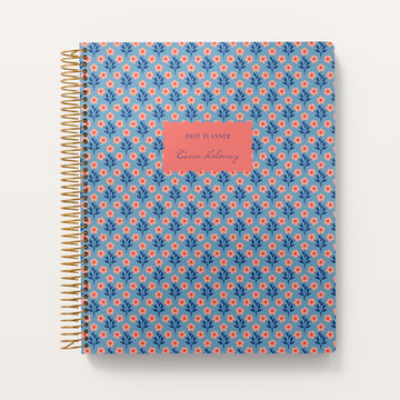 8.5x11 Teacher Planner - Cloverhill