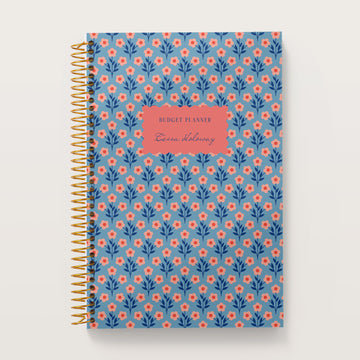6x9 Budget Planner - Cloverhill