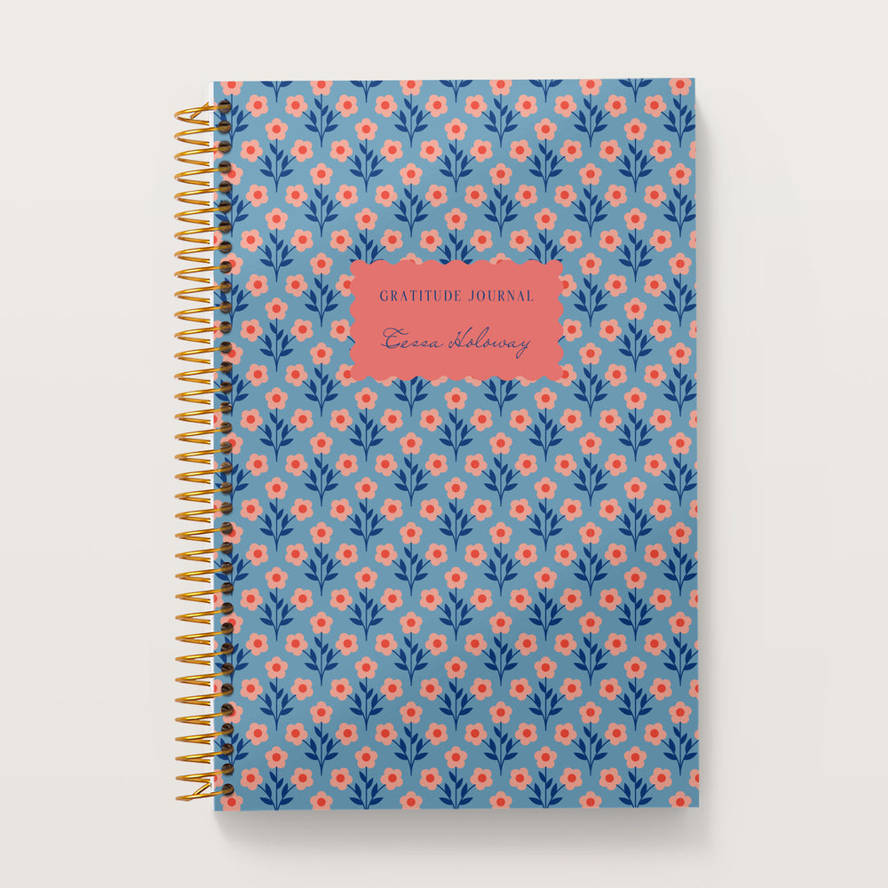 Gratitude Journals
