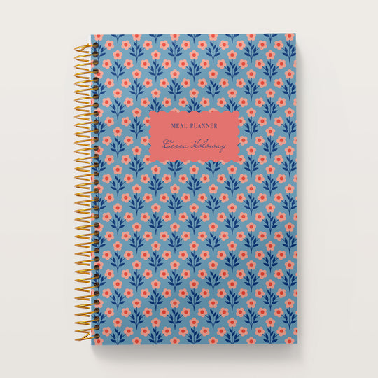 6x9 Meal Planner - Cloverhill