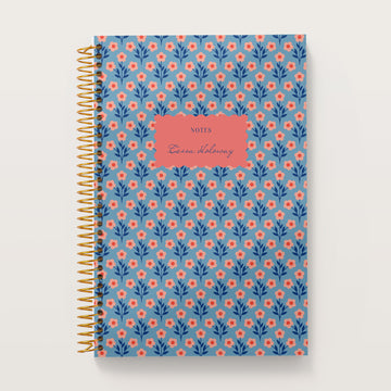 6x9 Notebook/Journal - Cloverhill