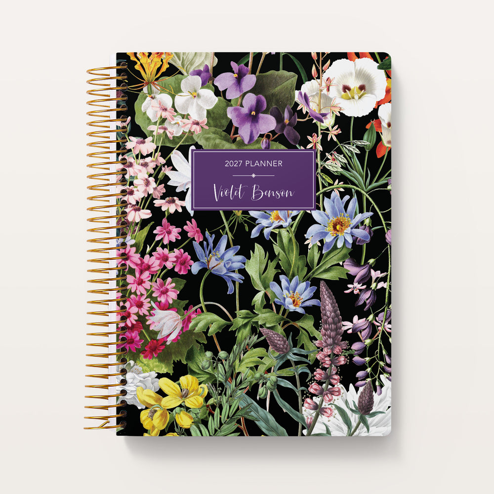 Self-Care Planners
