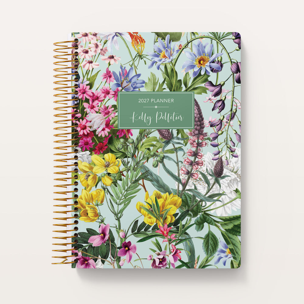 6x9 Weekly Planner
