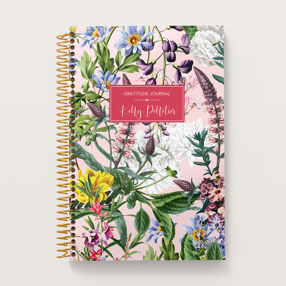 Gratitude Journals
