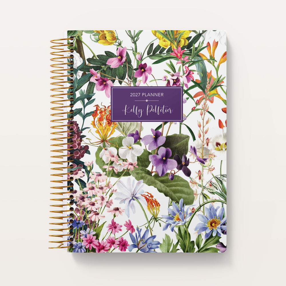Self-Care Planners
