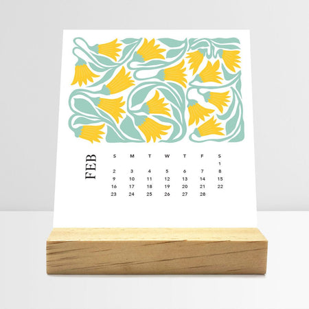 Desk Calendars
