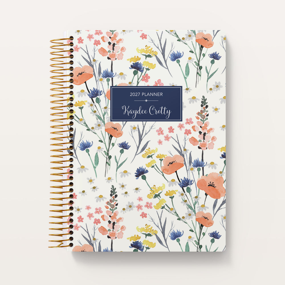 Self-Care Planners
