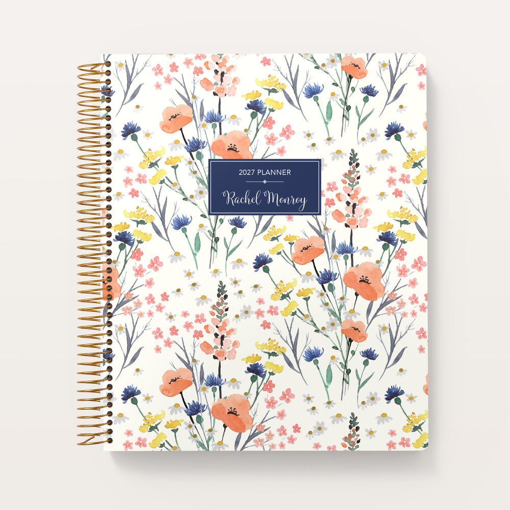 Teacher Planners
