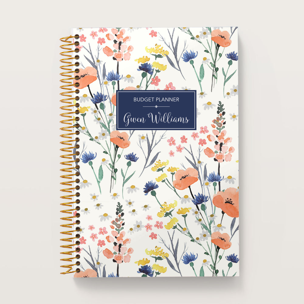 Budget Planners
