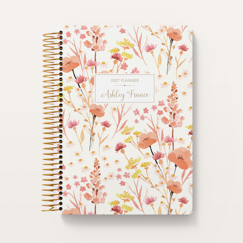 Self-Care Planners
