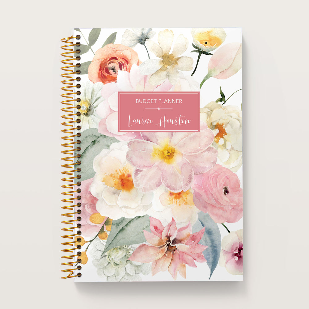 Budget Planners
