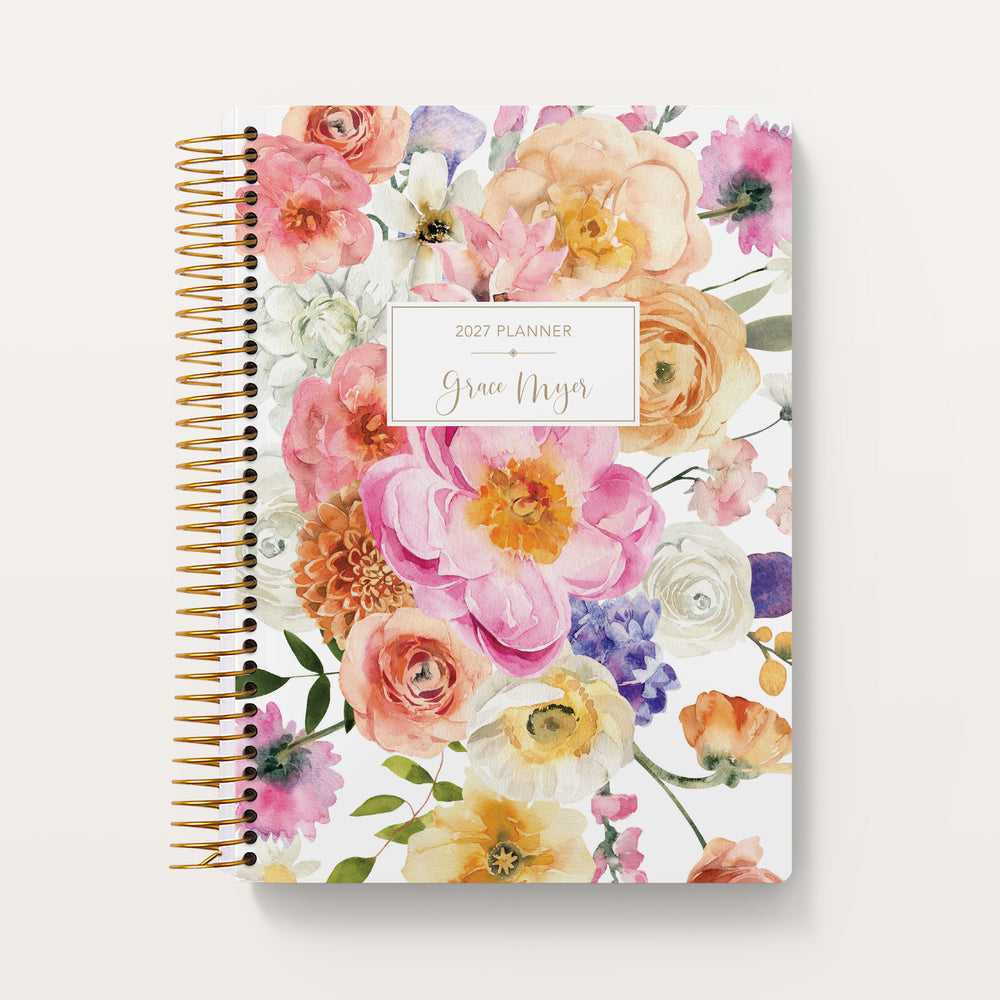 Self-Care Planners
