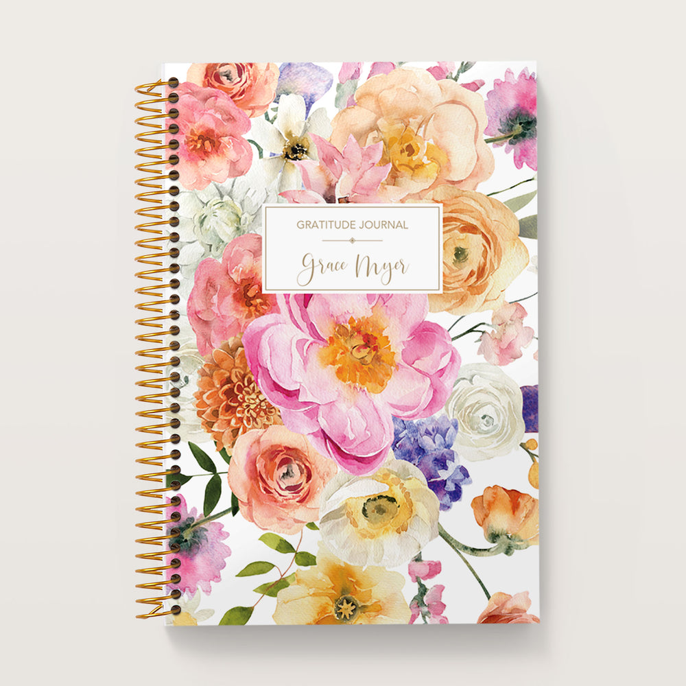 Gratitude Journals
