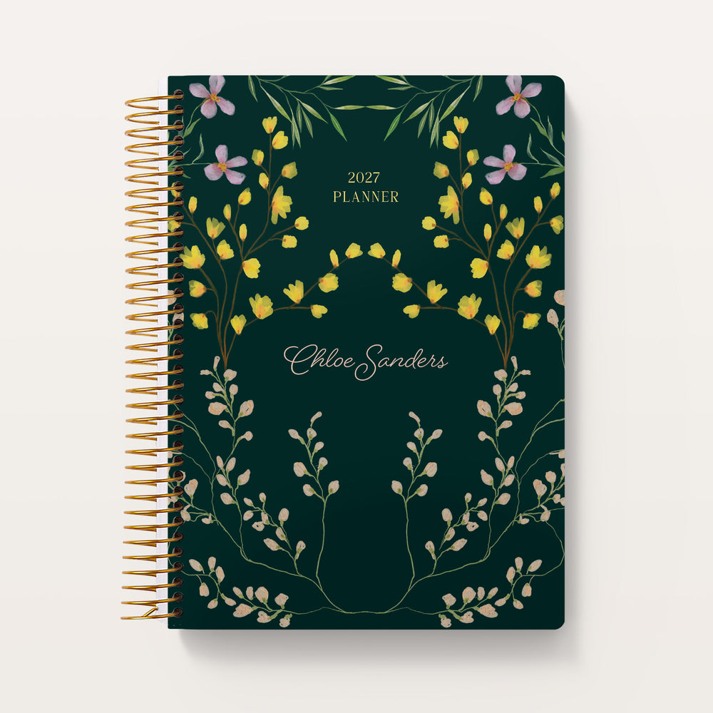 Self-Care Planners
