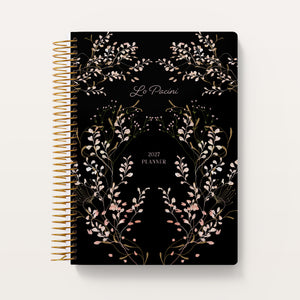 
                  
                    Flower Frame Pink cover on a 6×9 Posy planner
                  
                