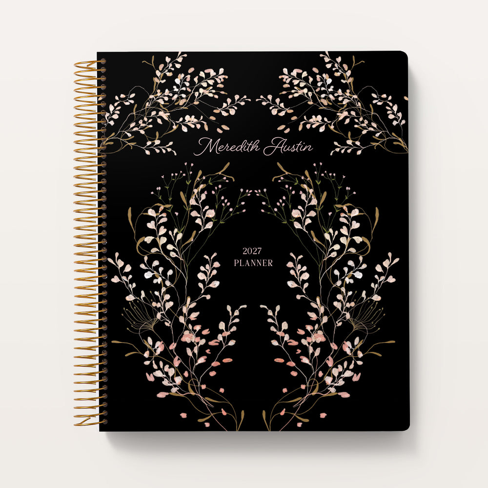 
                  
                    8.5x11 Teacher Planner - Flower Frame Pink
                  
                
