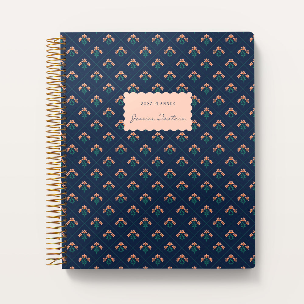 
                  
                    8.5x11 Teacher Planner - Juniper Lane
                  
                