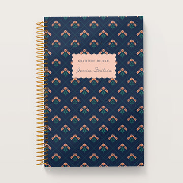 6x9 Gratitude Journal - Juniper Lane