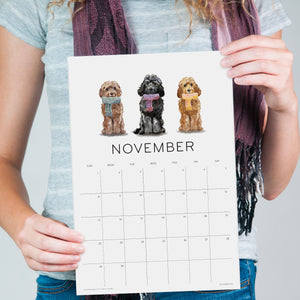 
                  
                    Wall Calendar - Loyal Companions
                  
                
