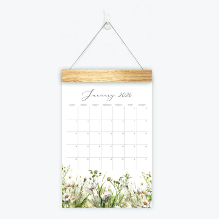 Wall Calendars
