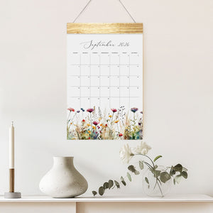 
                  
                    Wall Calendar - Meadow Floral
                  
                