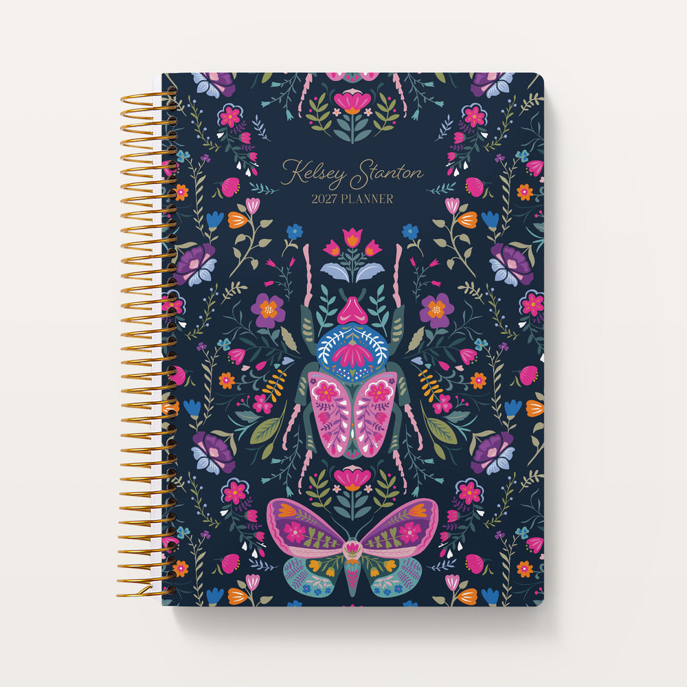 Daily Planners
