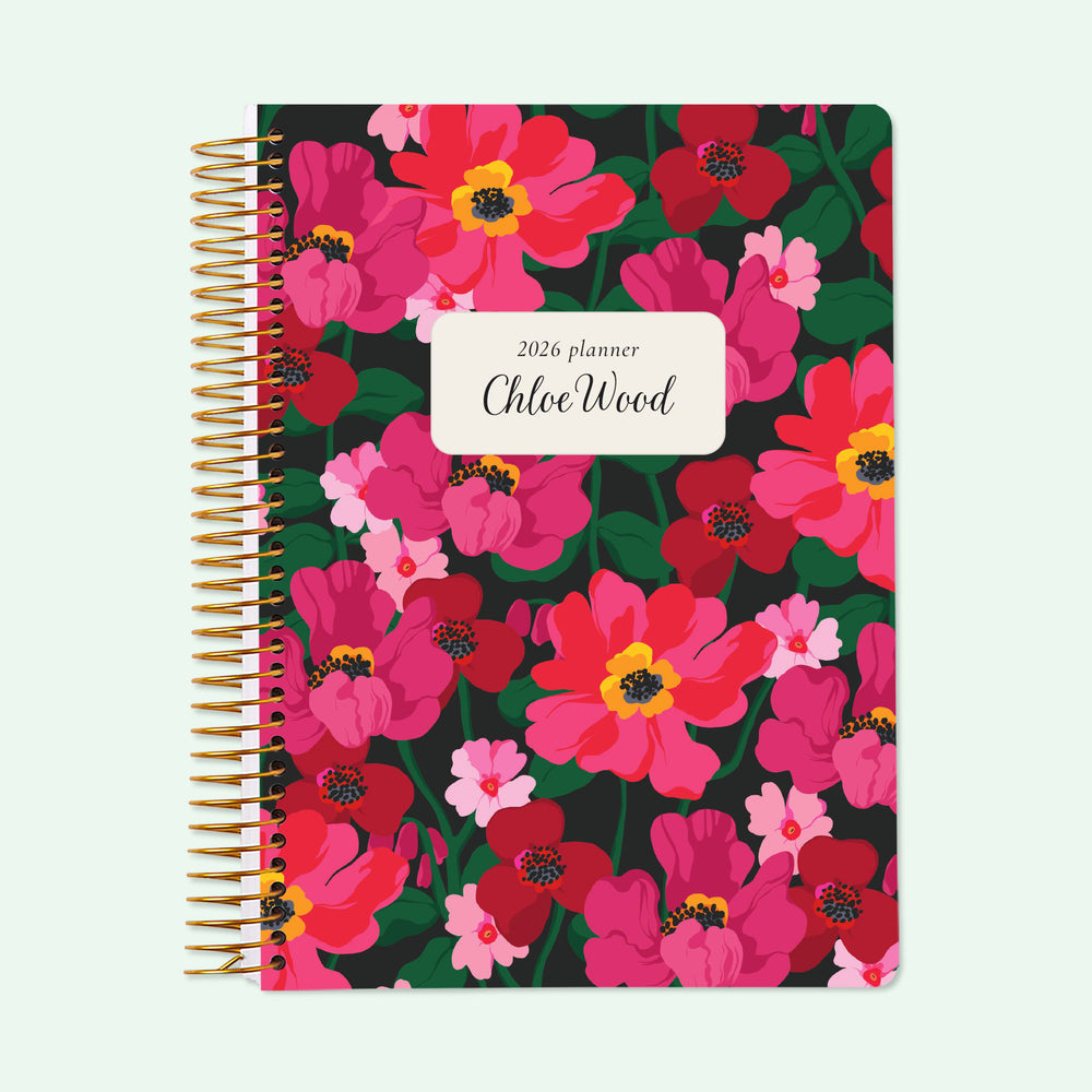 6x9 Student Planners
