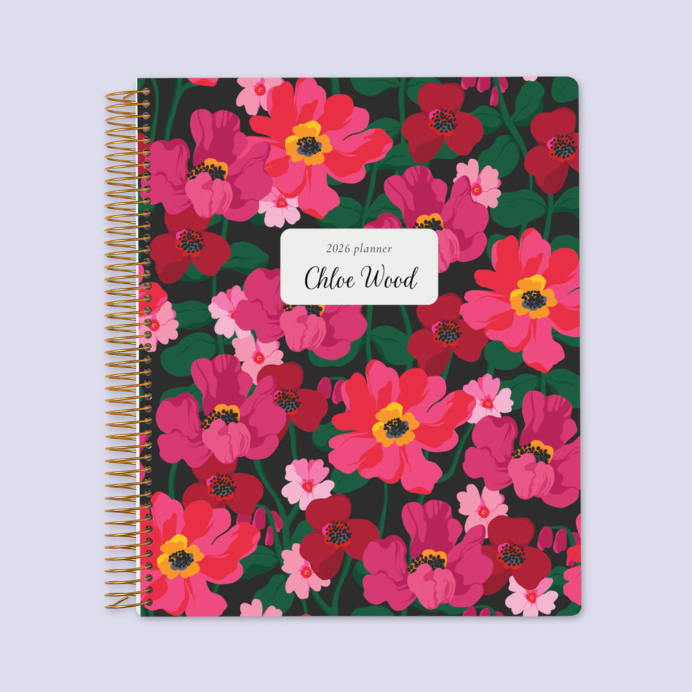8.5x11 Student Planners
