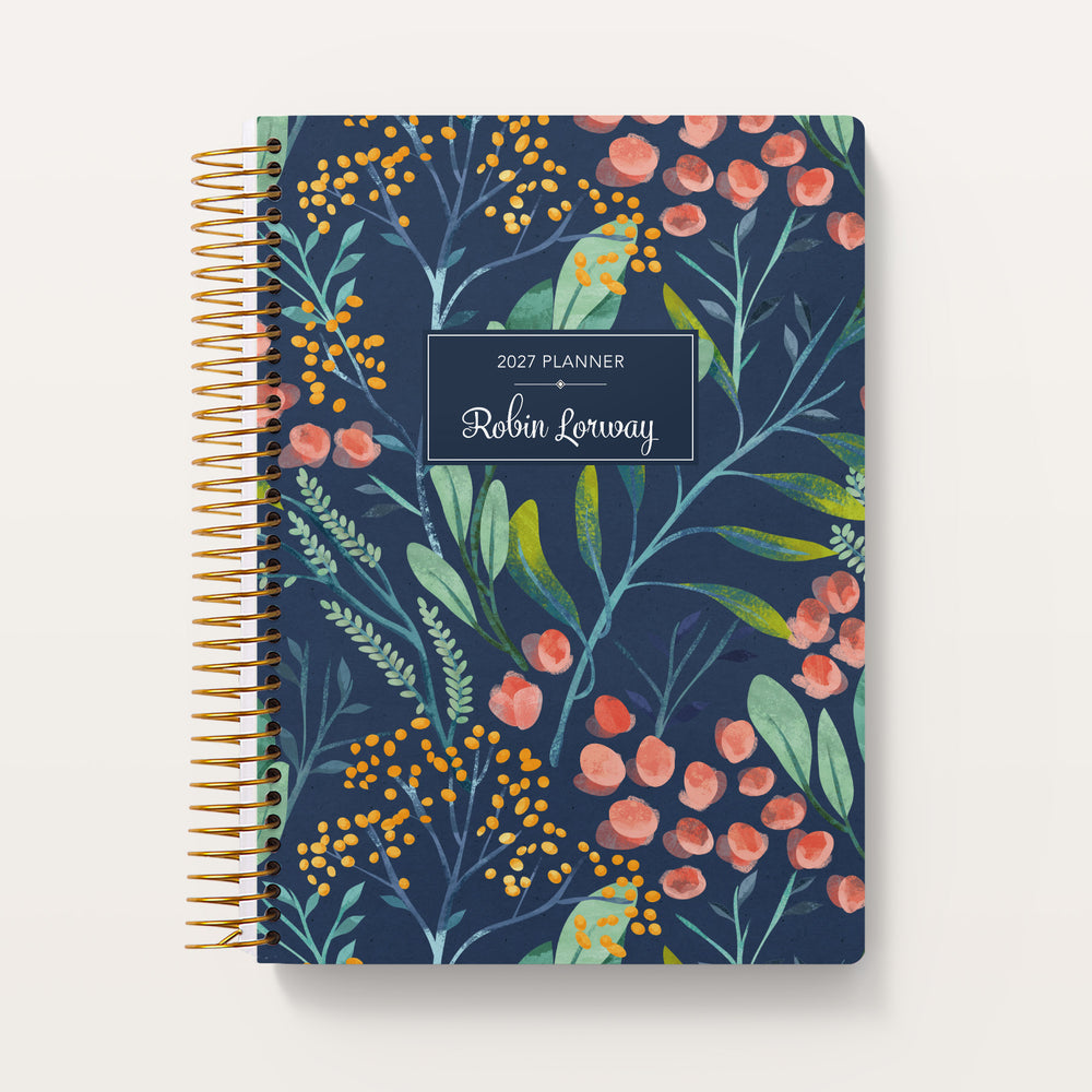6x9 Student Planners
