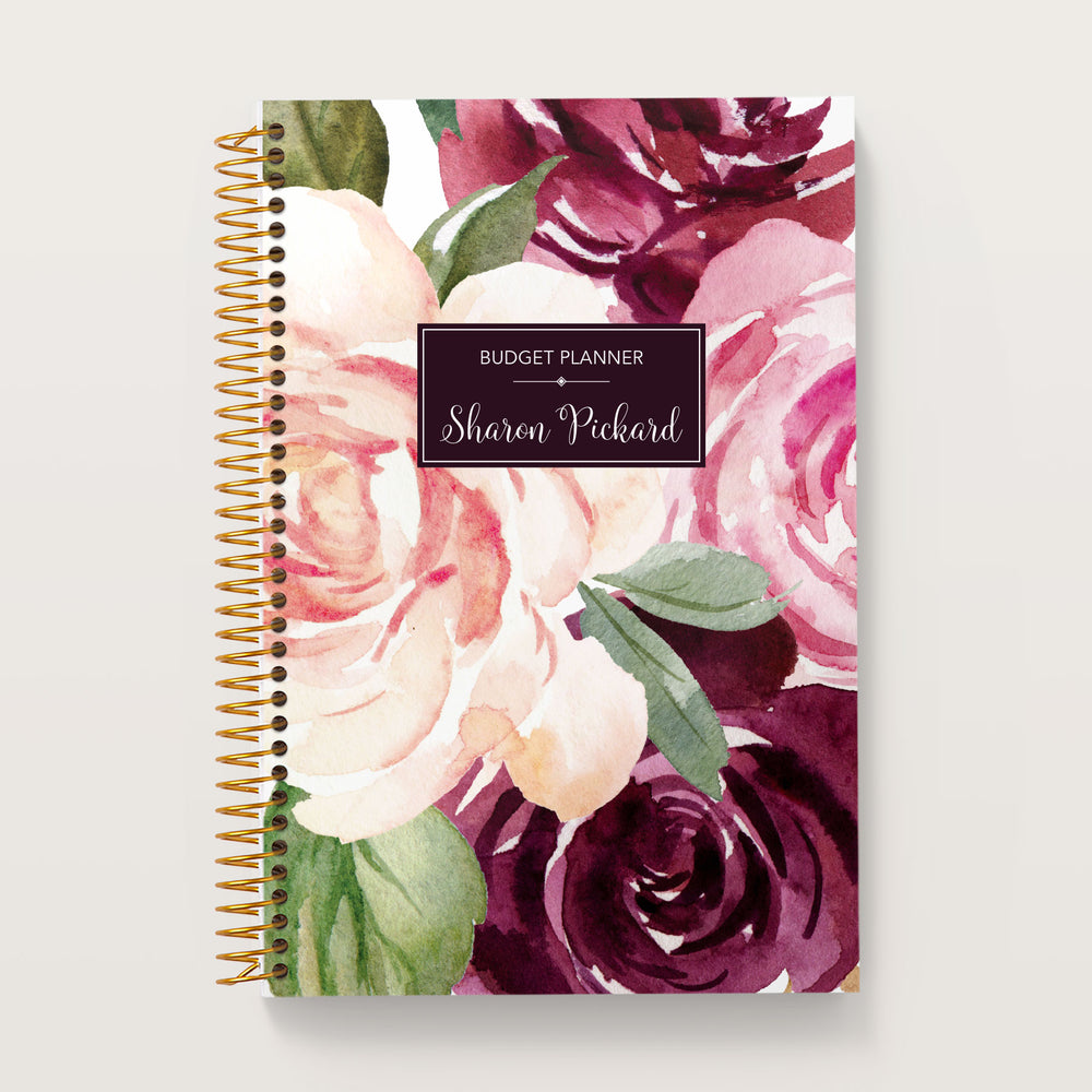 Budget Planners
