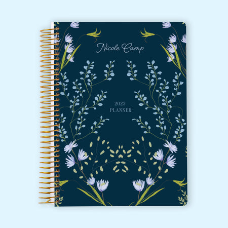 6x9 Monthly Planners
