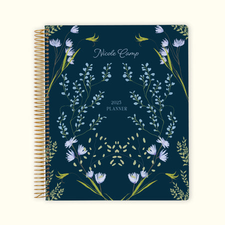 8.5x11 Monthly Planners
